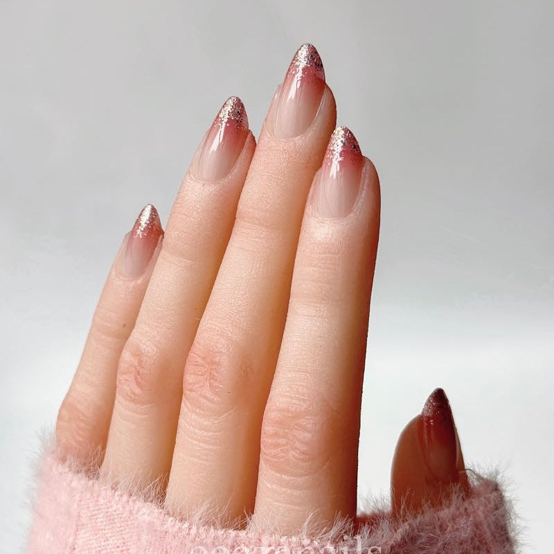 Pink Shimmer