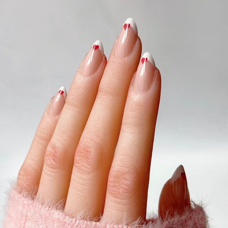 Rosy Hearts