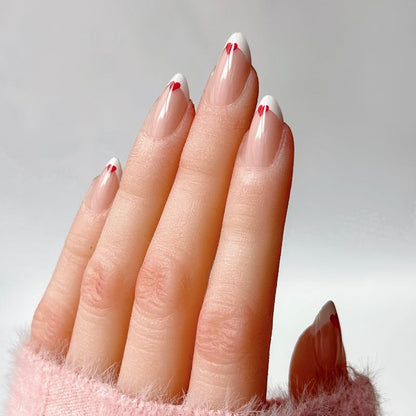 Rosy Hearts