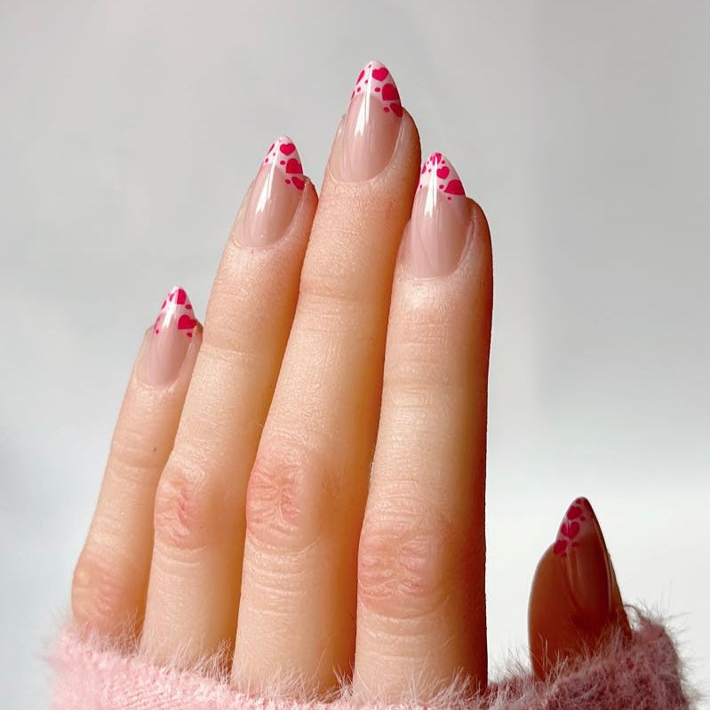Pink Hearts