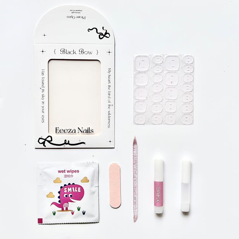 Aurora Rosy Nails
