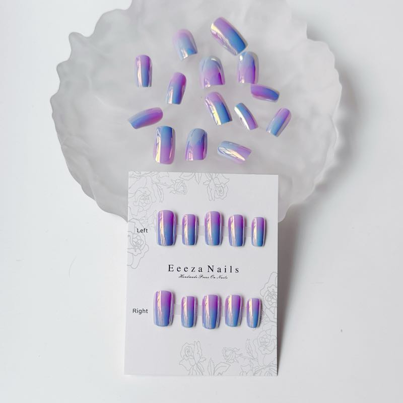 Violet Aurora