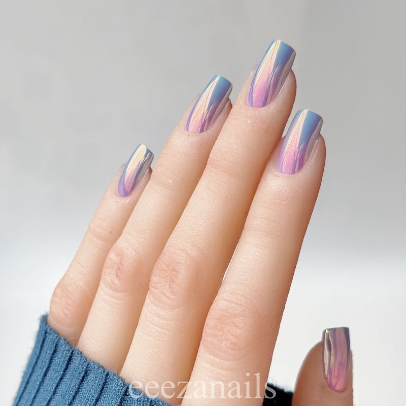 Violet Aurora