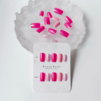 Aurora Rosy Nails