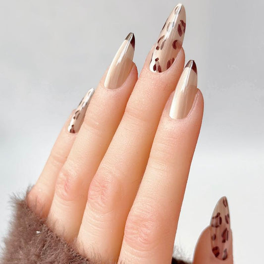 Almond Fierce