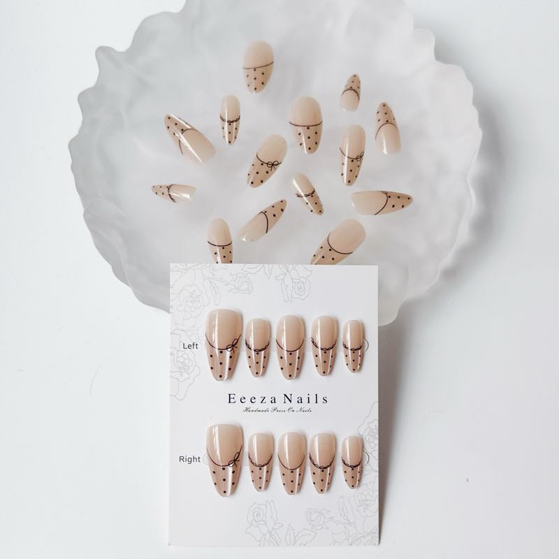 Almond Dots