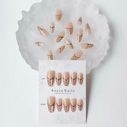 Almond Dots