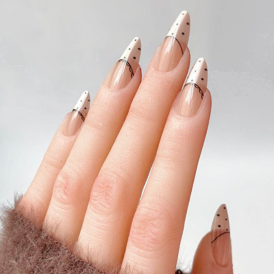 Almond Dots