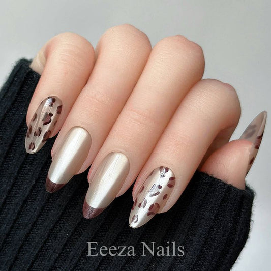 Almond Fierce