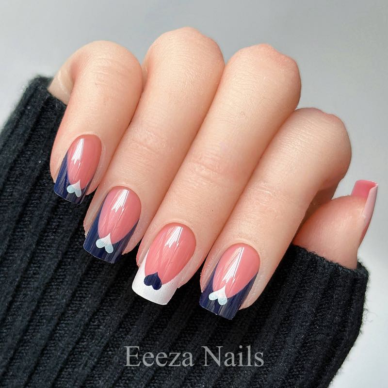 Aqua Hearts