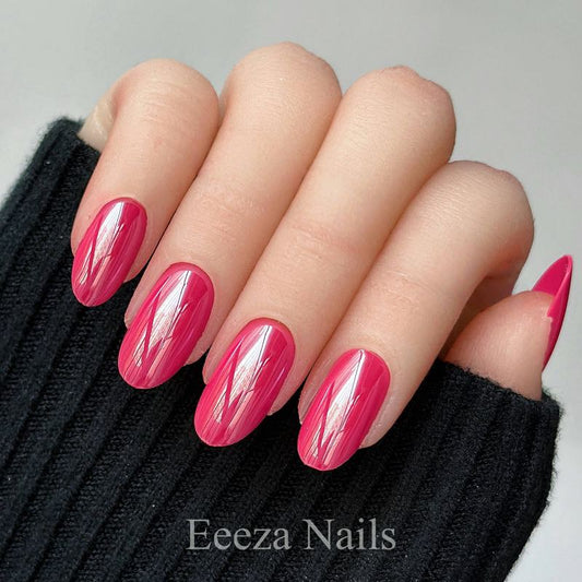 Glam Oval