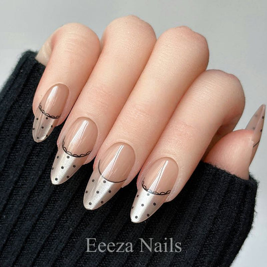 Almond Dots