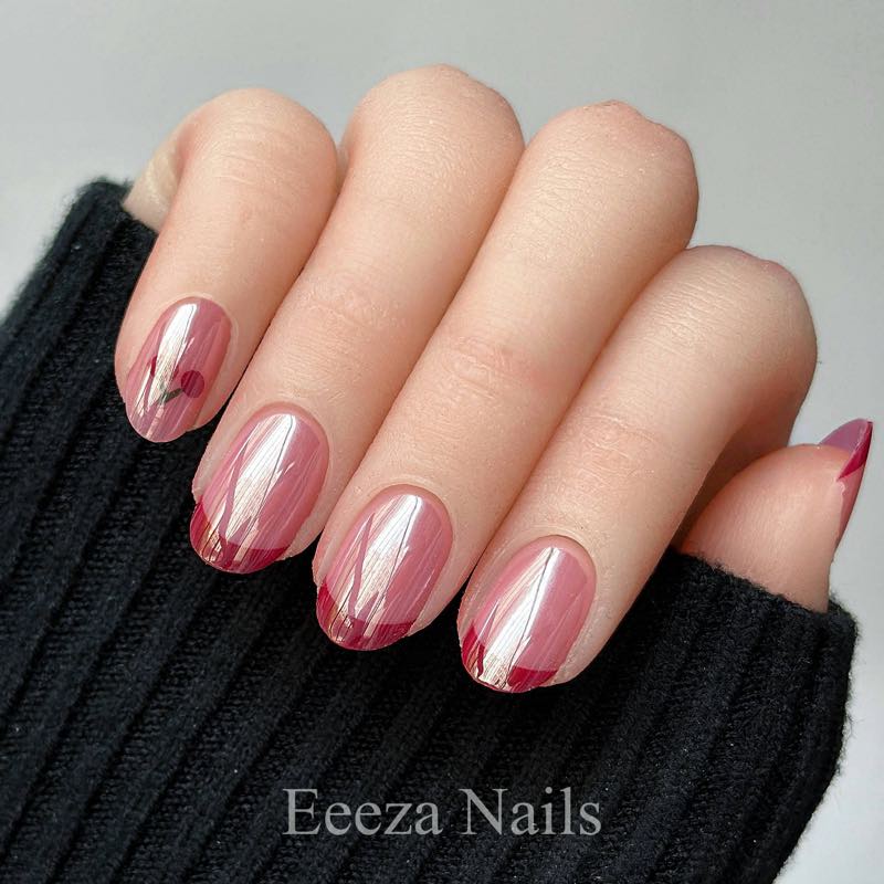 Rosy Tips