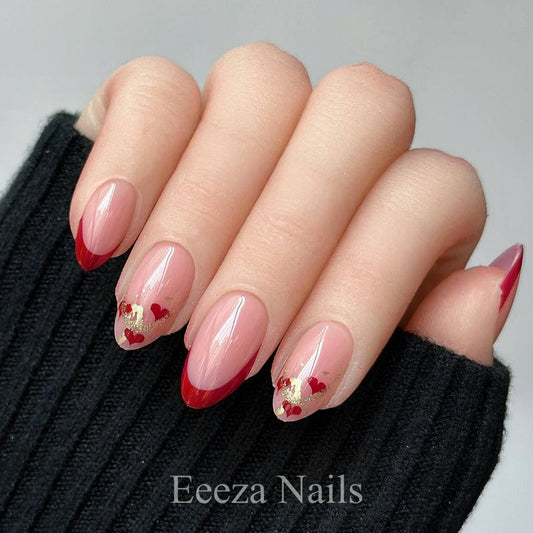 Rosy Hearts