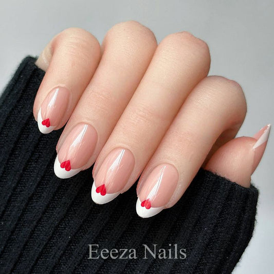 Rosy Hearts