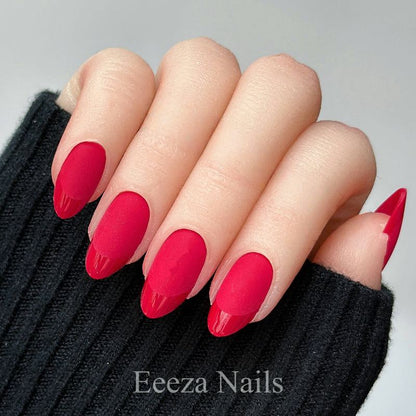 Matte Barbie