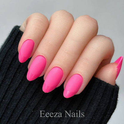 Matte Barbie
