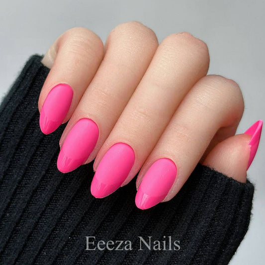 Matte Barbie