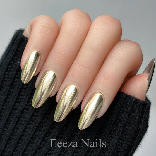 Metallic Glam