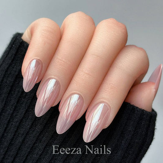 Almond Glazed
