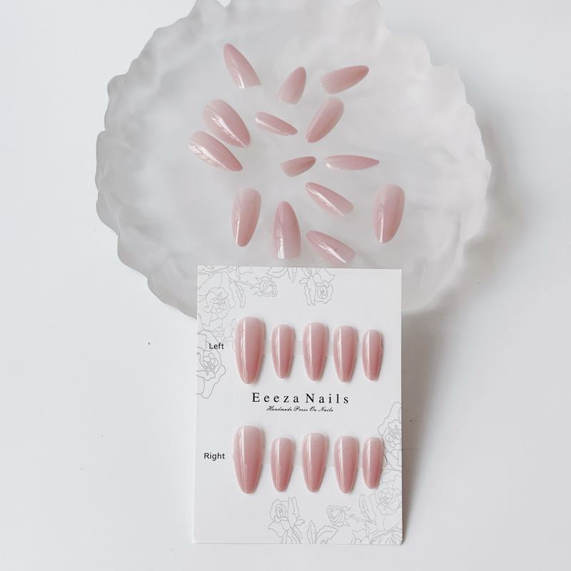 Almond Blush