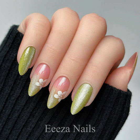 Emerald Blooms