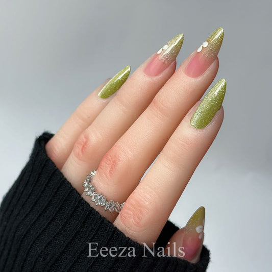 Emerald Blooms