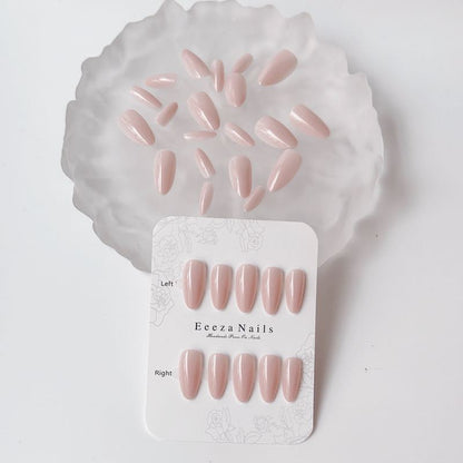 Almond Blush