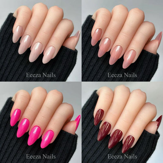 Almond Blush