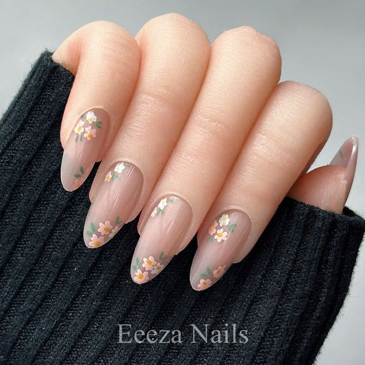 Ethereal Petals