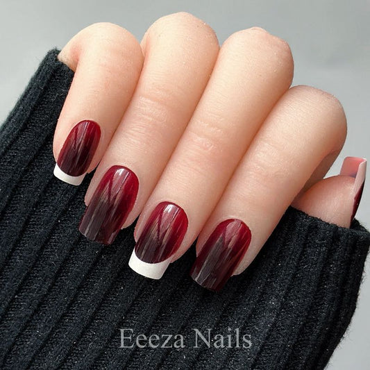 Burgundy Grace