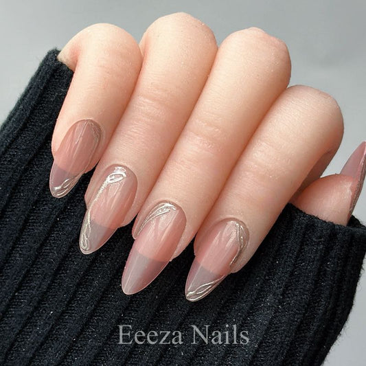 Pink Silver