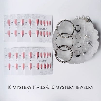 Mystery Nails&Jeweley