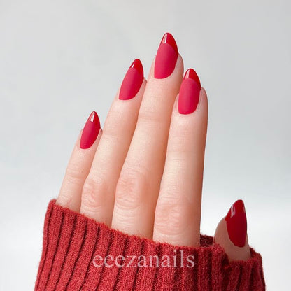 Matte Barbie