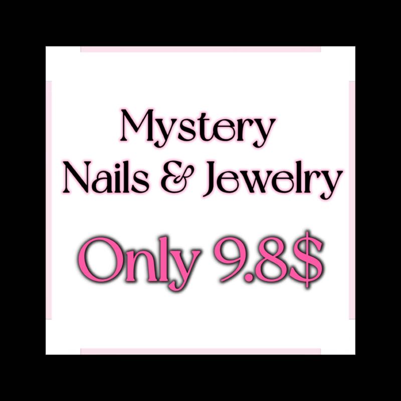 Mystery Nails&Jeweley