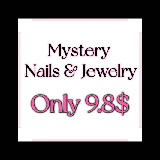 Mystery Nails&Jeweley