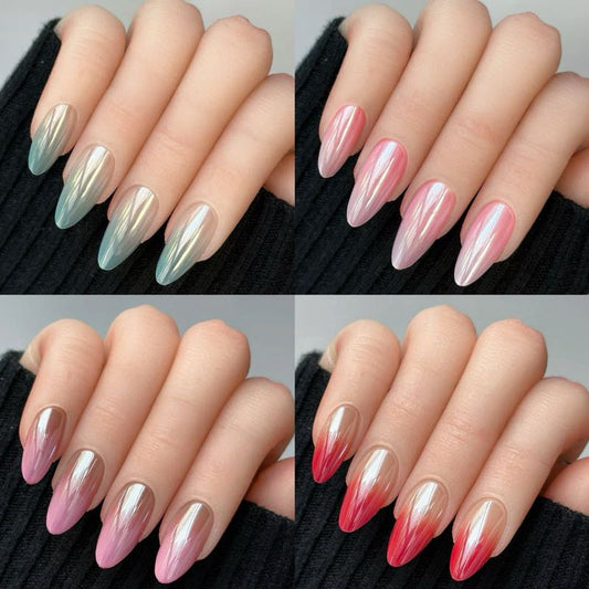 Gradient Glazed