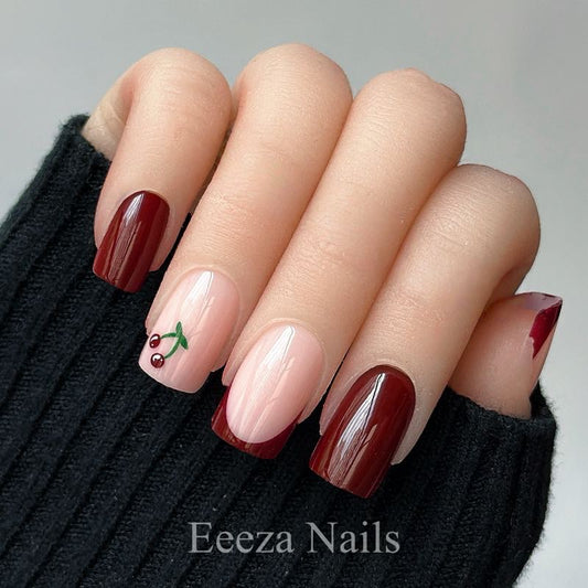 Burgundy Cherry