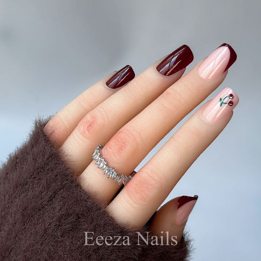 Burgundy Cherry
