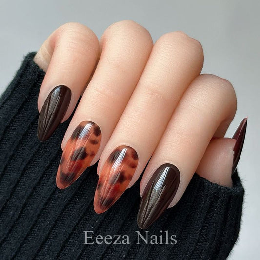 Mocha Leopard