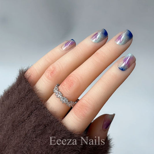 Violet Galaxy