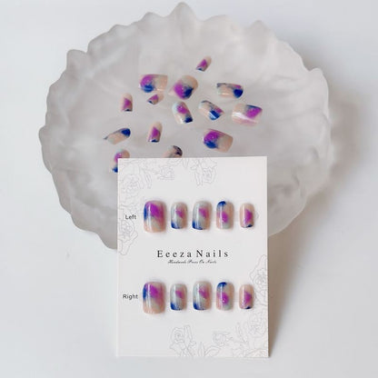 Violet Galaxy