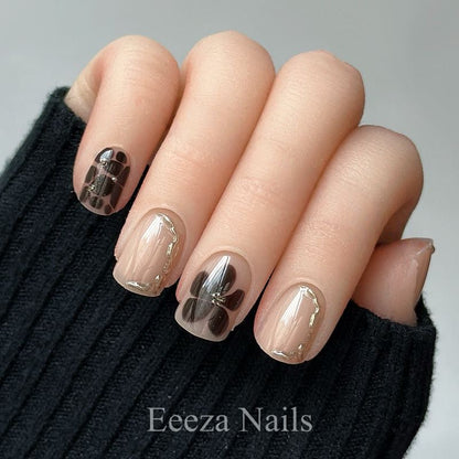 Bronze Petal