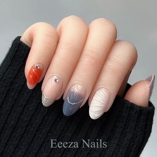 Azure Tangerine
