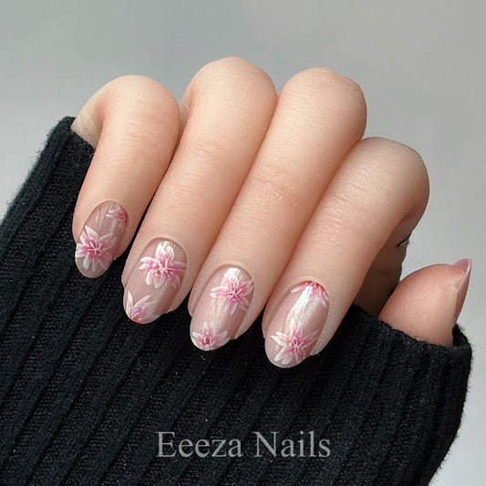Peach Glimmer