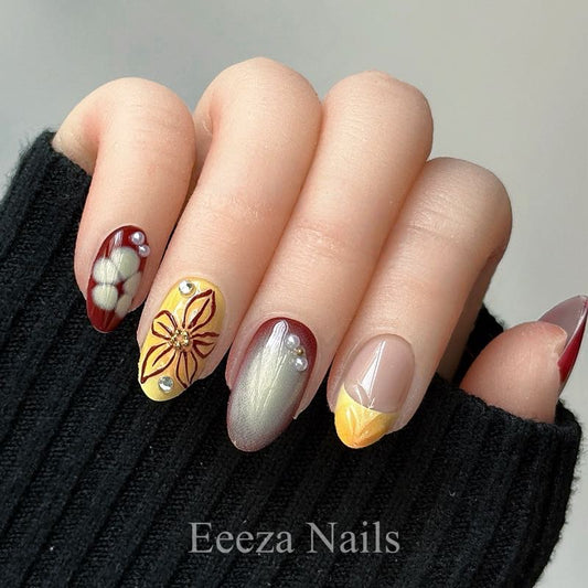Amber Blush