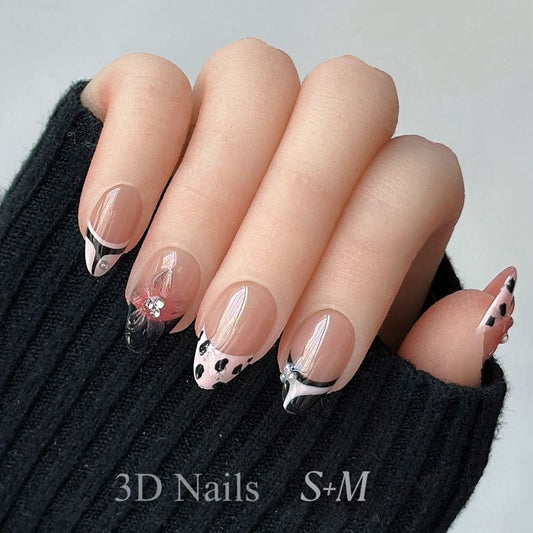 Blush Stripe