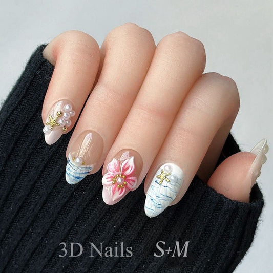 Blush Wave
