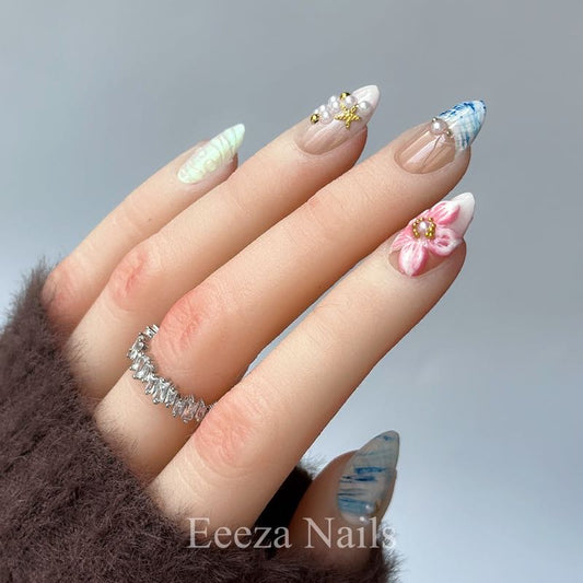 Blush Wave