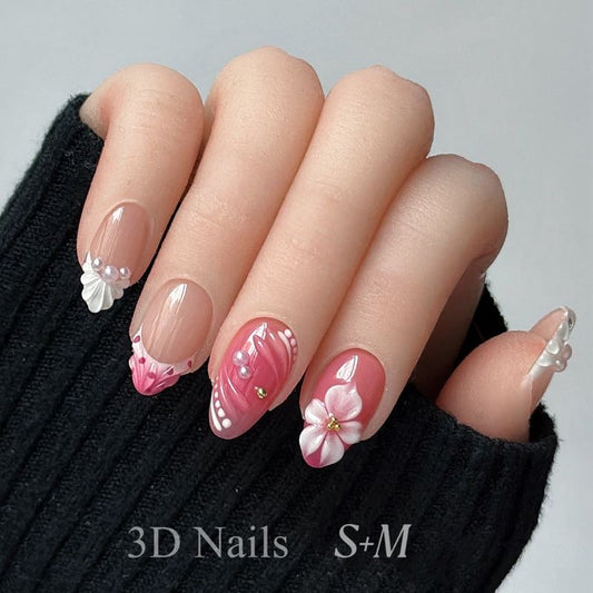 Frosted Petal